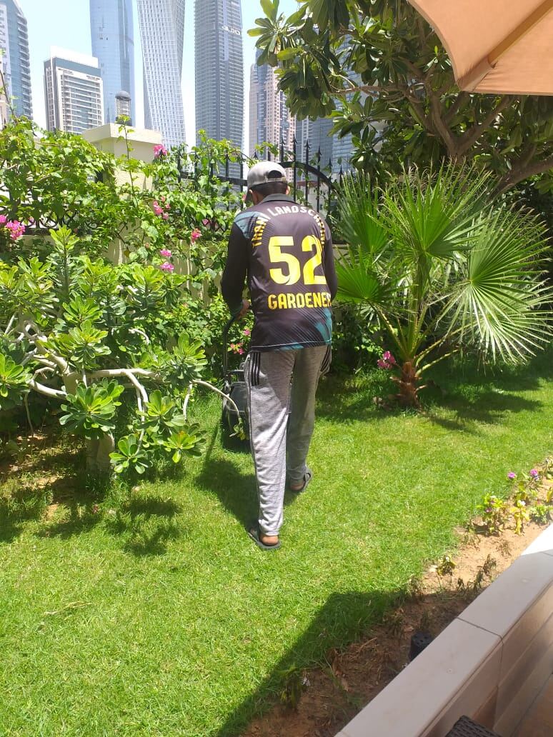 Private Garden Lawn Care